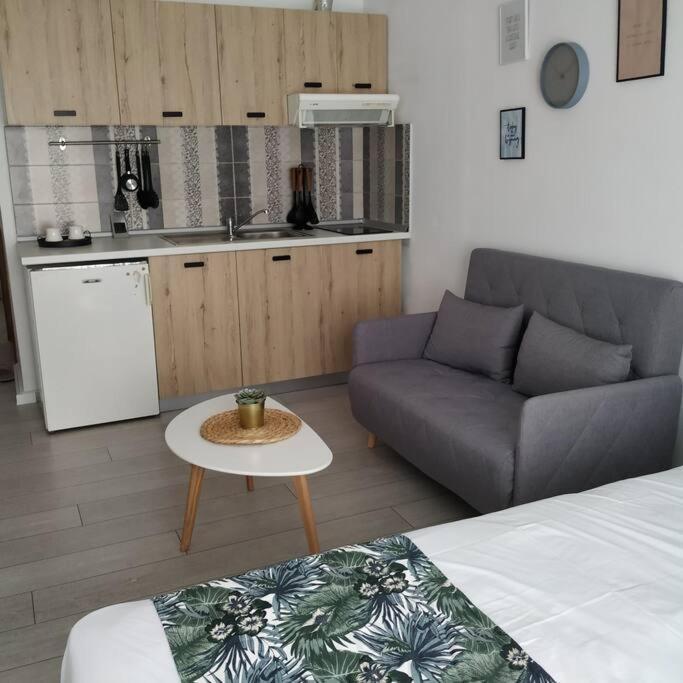 Studio 57 Apartment Nea Chili ภายนอก รูปภาพ